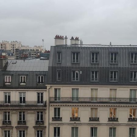 Cosy Studio Paris Ternes Near Palais De Congres Eksteriør bilde